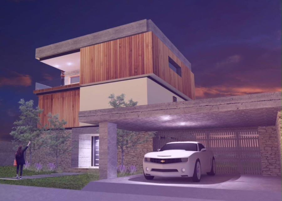 CASA CUBO